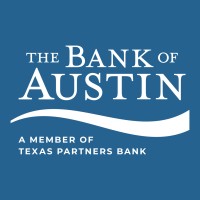 The Bank of Austin Logo