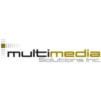 Multimedia Solutions Inc. Logo