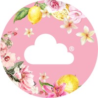 nuvem sublimação Logo