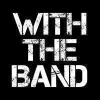 With the Band Logo