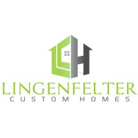 Lingenfelter Custom Homes Logo