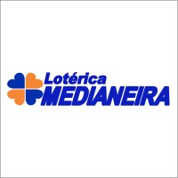 LOTÉRICA MEDIANEIRA Logo