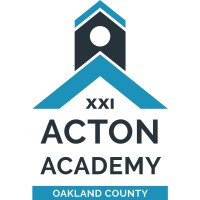 Acton Academy Oakland County Logo