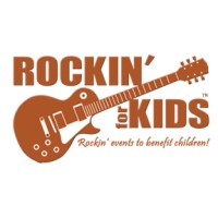 Rockin for Kids Logo