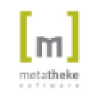 Metatheke Software Logo