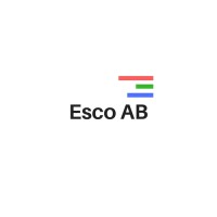 Esco AB Logo