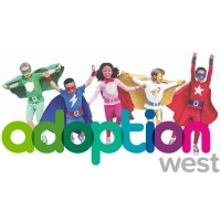 Adoption West Logo