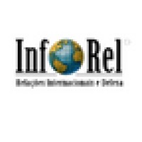 Instituto InfoRel de Relações Internacionais e Defesa Logo
