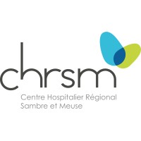 Centre Hospitalier Régional Sambre et Meuse (CHRSM) Logo