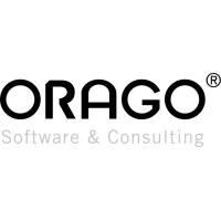 ORAGO GmbH Logo