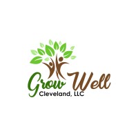 Grow Well Cleveland, LLC. Logo