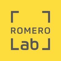 RomeroLab | Design de varejo Logo