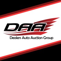 Dealers Auto Auction Group Logo
