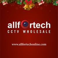All Fortech (Trusted CCTV Partners) Logo
