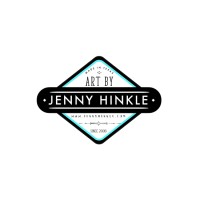 Art by Jenny Hinkle Logo
