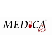 Medica RCP Logo