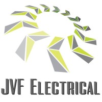 JVF Electrical Logo