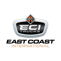 East Coast International Trucks, Inc. Logo