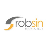 Robsin Electrical & Data Logo