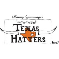 Manny Gammages Texas Hatters Inc. Logo