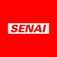 Escola SENAI Santos Dumont Logo