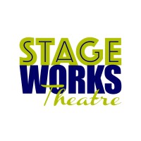 Stageworks Theatre TX Logo