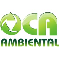 OCA AMBIENTAL Logo