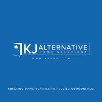 KJ Alternative Home Solutions Logo