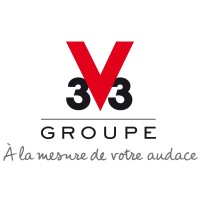 Groupe V33 Logo