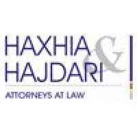 Haxhia & Hajdari Attorneys at Law Logo