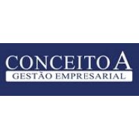 Conceito A Gestão Empresarial Logo