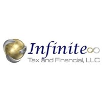 Infinite Tax and Financial Logo
