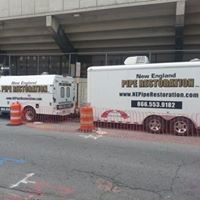 New England Pipe Restoration Logo