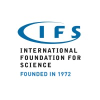 INTERNATIONAL FOUNDATION FOR SCIENCE Logo