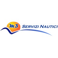 M3 Servizi Nautici Logo