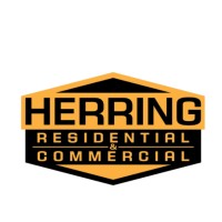 Herring Residential & Commercial Logo