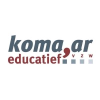 Koma-Ar Educatief vzw - Drugspreventie Logo