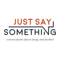 Just Say Something Logo