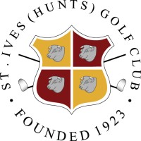 St Ives (Hunts) Golf Club Logo