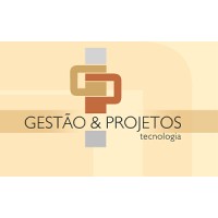 Gestão & Projetos Desenvolvimento e Tecnologia Logo
