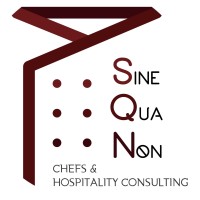 Sine Qua Non - Chefs & Hospitality Consulting Logo