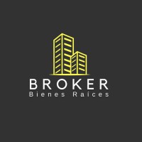 BROKER Bienes Raíces Logo