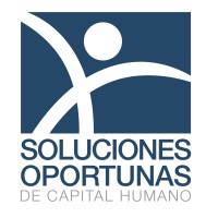 Soluciones Oportunas de Capital Humano SC Logo
