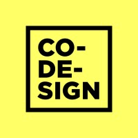 co-de-sign Logo