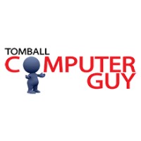 Tomball Computer Guy Logo
