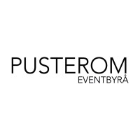 Pusterom Eventbyrå AS Logo