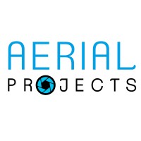 Aerial Projects Soluções em Drones e Imagens 360°® Logo
