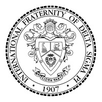 Delta Sigma Pi - UCLA Xi Omicron Chapter Logo