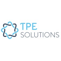 TPE SOLUTIONS Logo