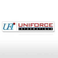 UNIFORCE informatique Logo